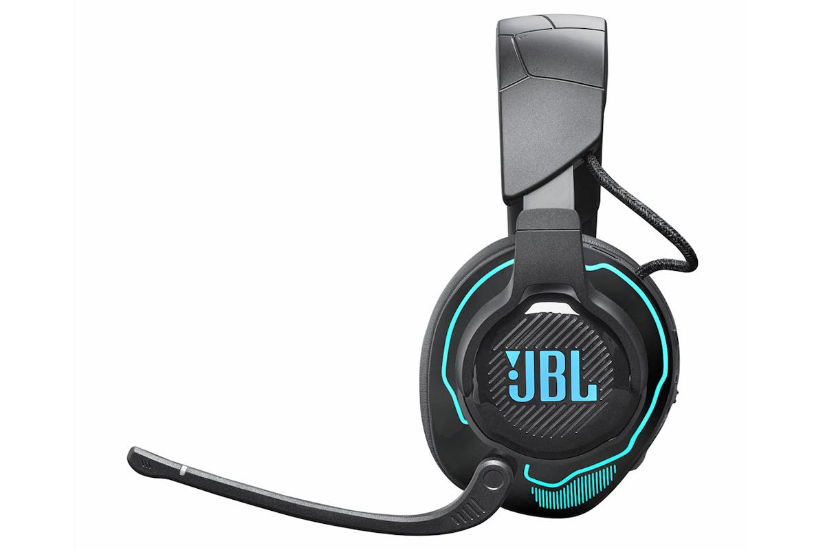 JBL Quantum 910 Wireless Over-Ear Gaming Headset | JBLQ910WLBLK | Black-4