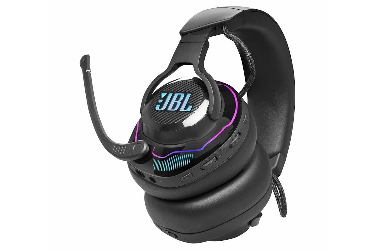 JBL Quantum 910 Wireless Over-Ear Gaming Headset | JBLQ910WLBLK | Black-8