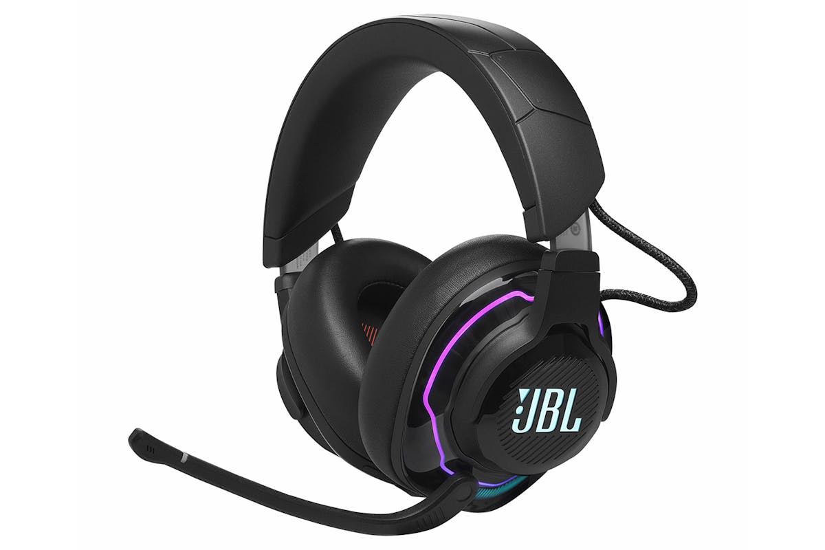 JBL Quantum 910 Wireless Over-Ear Gaming Headset | JBLQ910WLBLK | Black-9