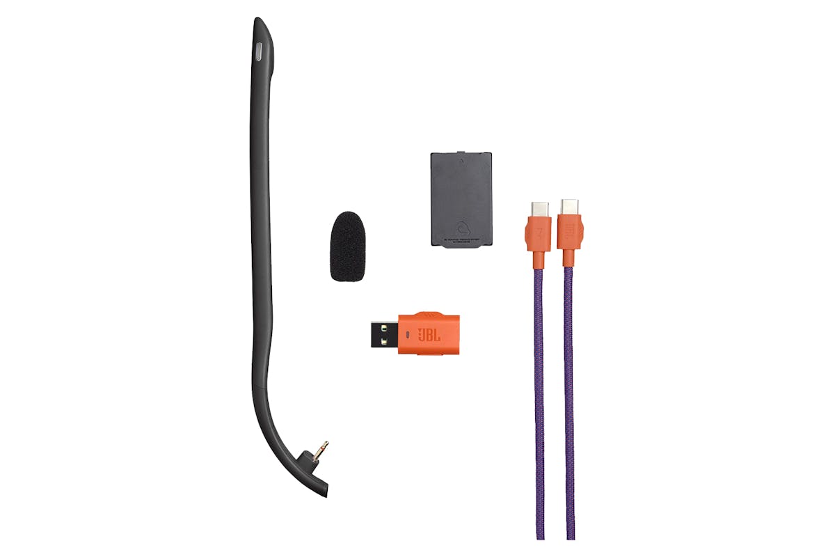 JBL Quantum 650 Wireless Gaming Headset | Black-7