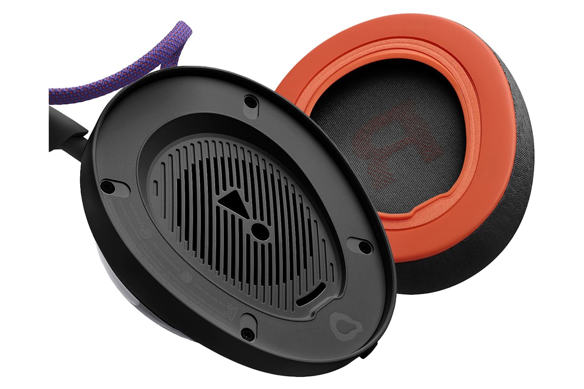 JBL Quantum 650 Wireless Gaming Headset | Black-8