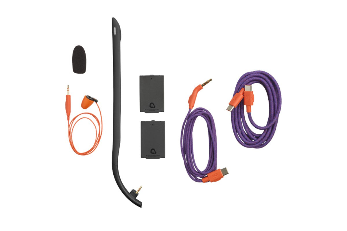 JBL Quantum 950 Wireless Gaming Headset | Black-12