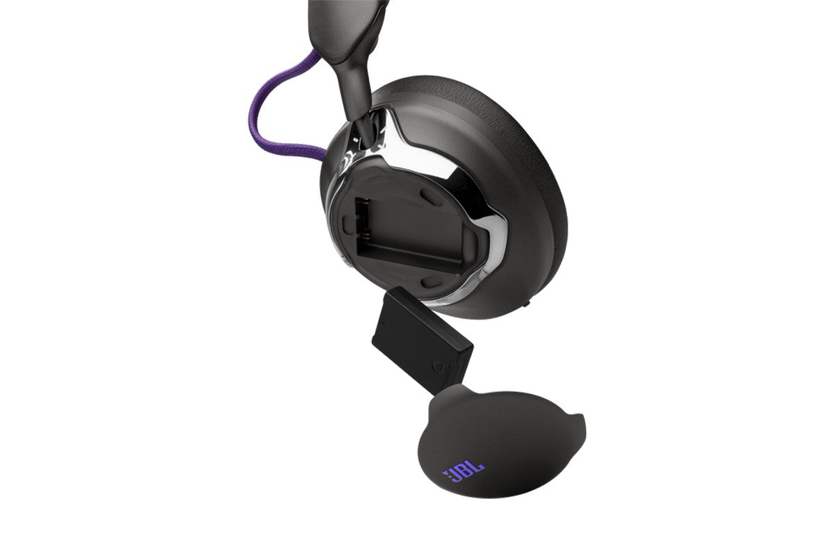 JBL Quantum 950 Wireless Gaming Headset | Black-10