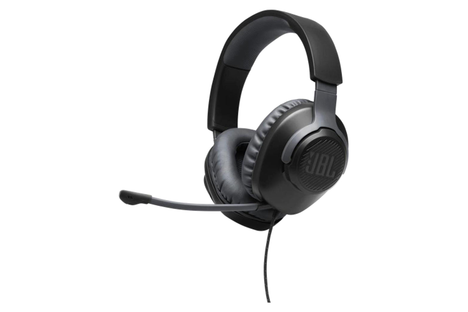 JBL Quantum 100 PC Gaming Headset | Black-11