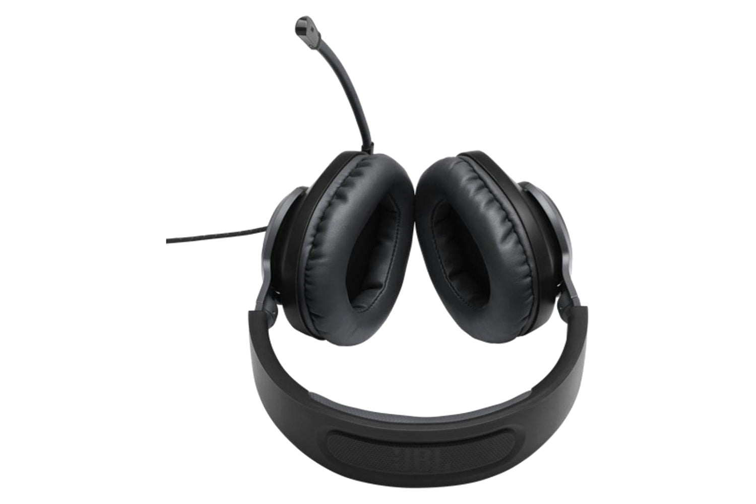 JBL Quantum 100 PC Gaming Headset | Black-7