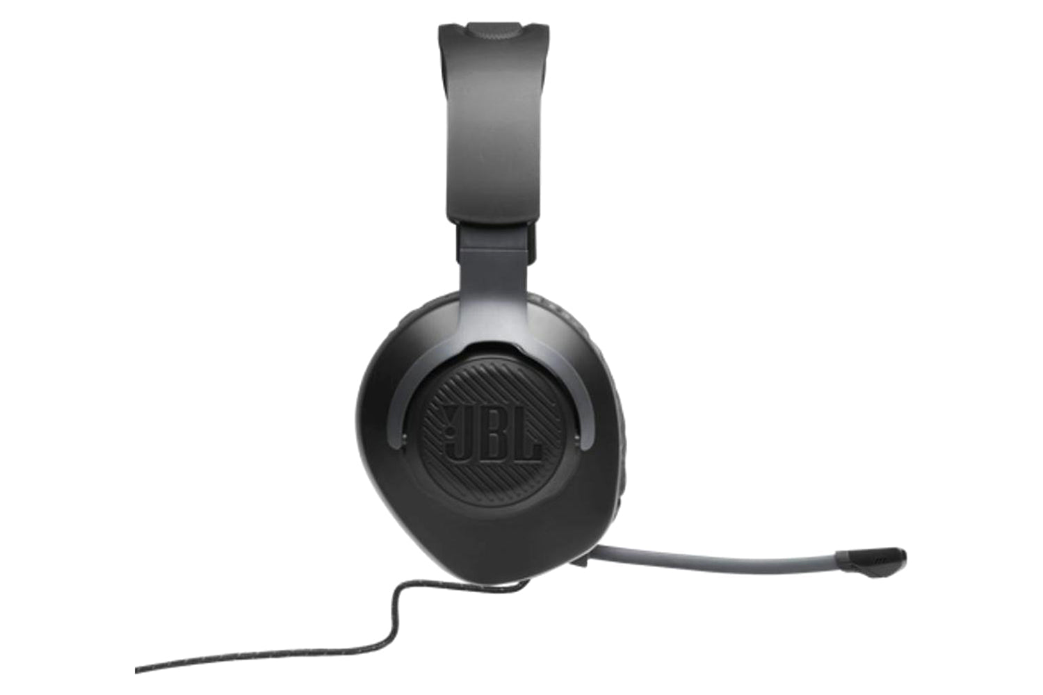 JBL Quantum 100 PC Gaming Headset | Black-8
