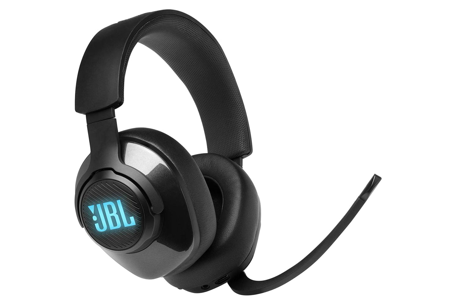 JBL Quantum 400 PC Gaming Headset | Black-3
