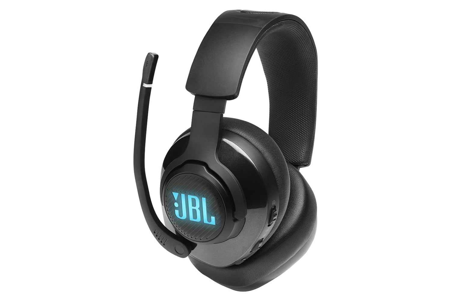JBL Quantum 400 PC Gaming Headset | Black-4
