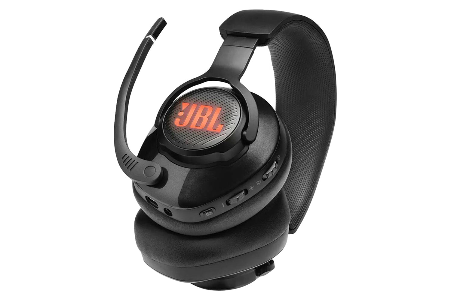 JBL Quantum 400 PC Gaming Headset | Black-6