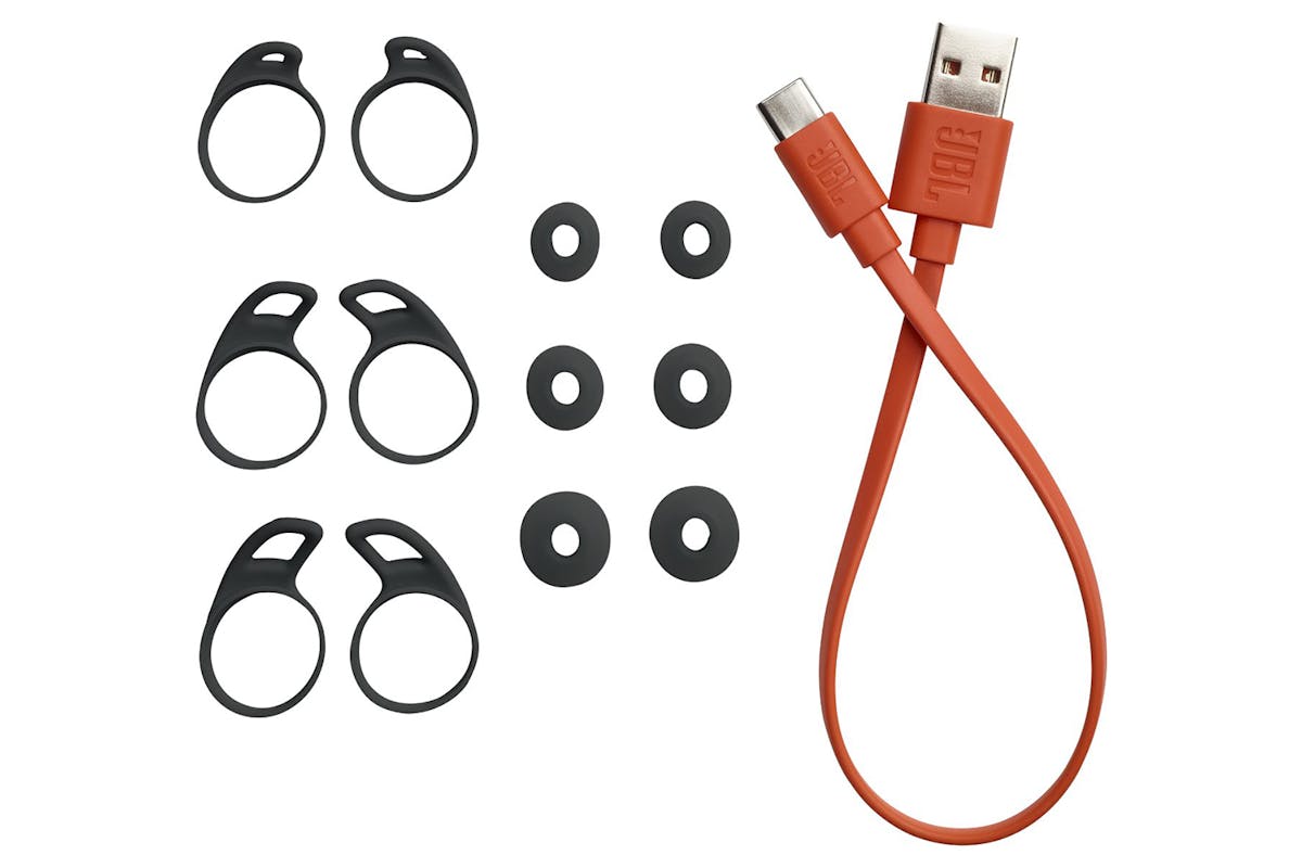 JBL Reflect Aero TWS Noise Cancelling Earbuds | Black-10
