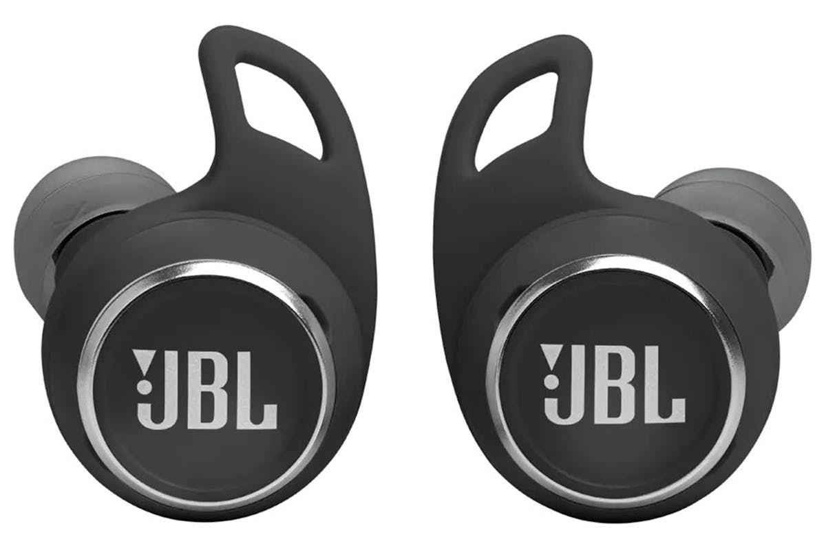 JBL Reflect Aero TWS Noise Cancelling Earbuds | Black-2