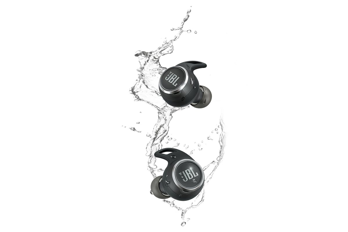JBL Reflect Aero TWS Noise Cancelling Earbuds | Black-4