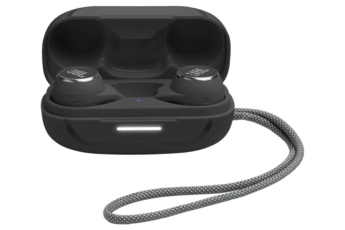 JBL Reflect Aero TWS Noise Cancelling Earbuds | Black-5