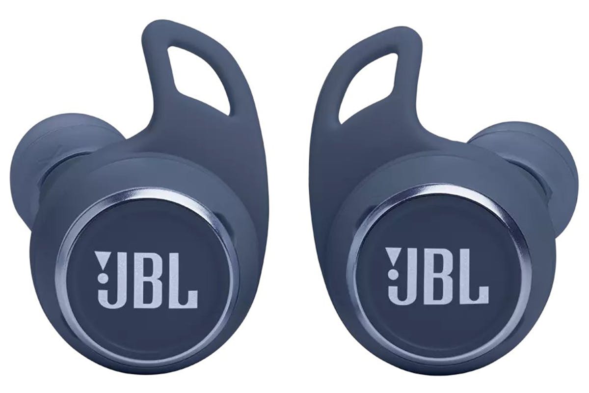 JBL Reflect Aero TWS Noise Cancelling Earbuds | Blue-2