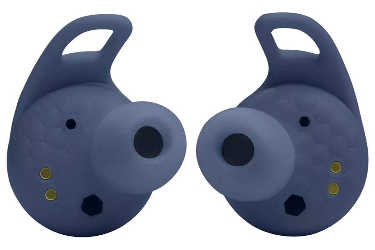 JBL Reflect Aero TWS Noise Cancelling Earbuds | Blue-3