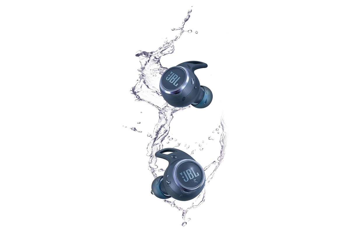 JBL Reflect Aero TWS Noise Cancelling Earbuds | Blue-4