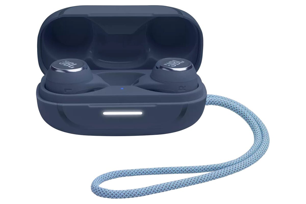 JBL Reflect Aero TWS Noise Cancelling Earbuds | Blue-5