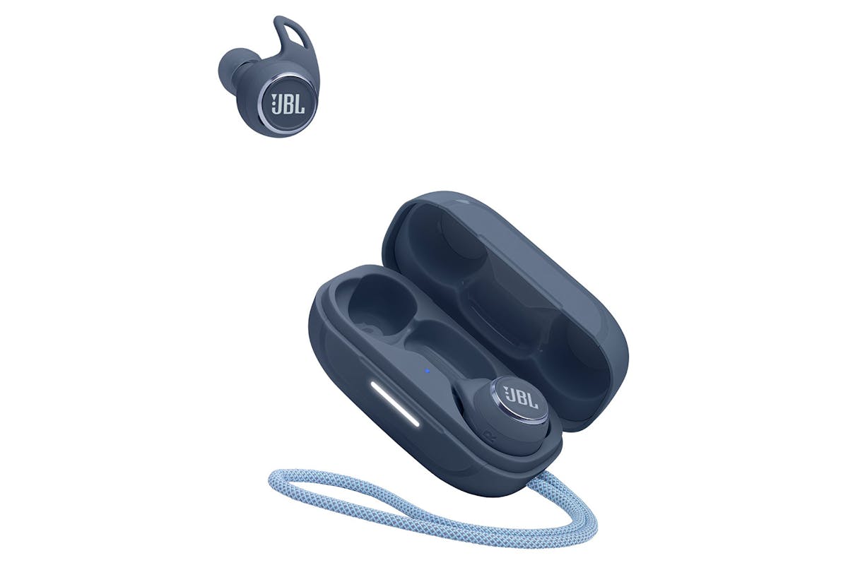 JBL Reflect Aero TWS Noise Cancelling Earbuds | Blue-7
