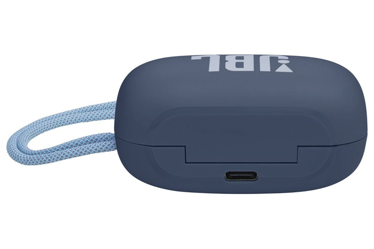 JBL Reflect Aero TWS Noise Cancelling Earbuds | Blue-9