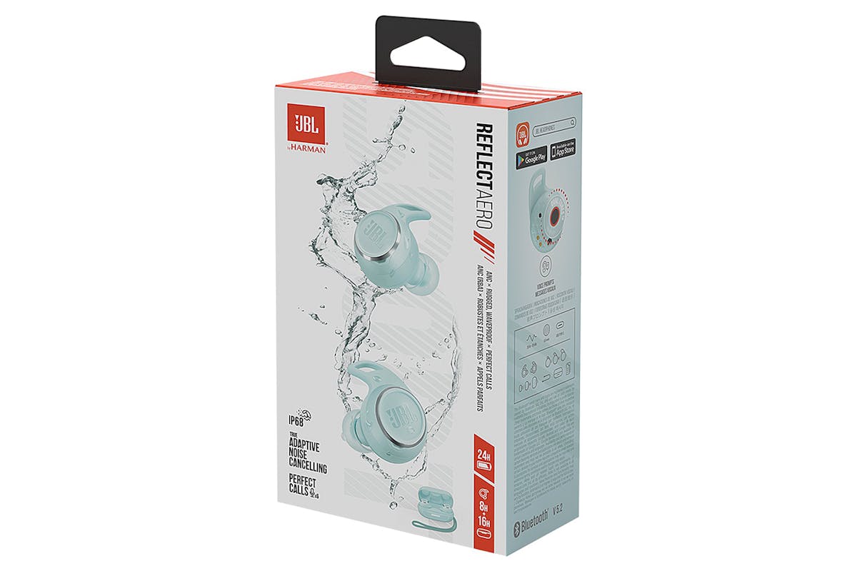 JBL Reflect Aero TWS Noise Cancelling Earbuds | Mint-11