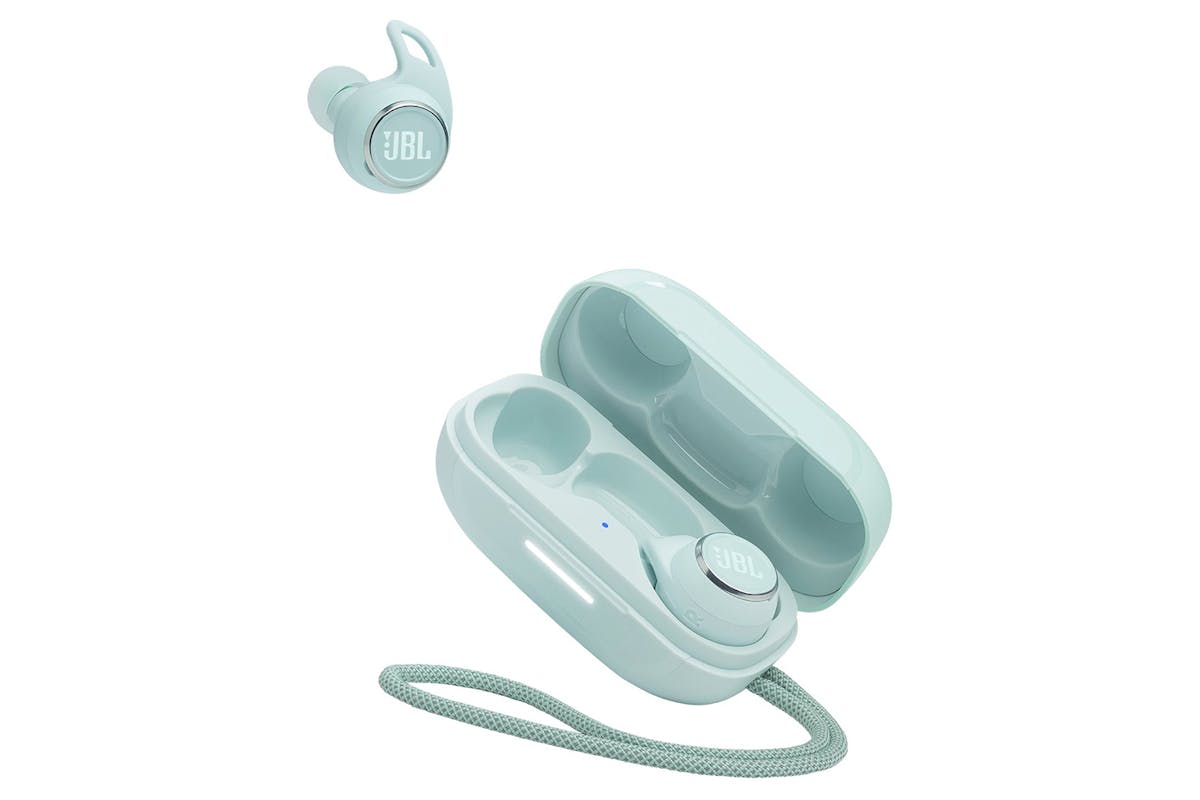 JBL Reflect Aero TWS Noise Cancelling Earbuds | Mint-7
