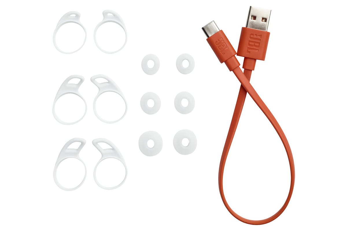 JBL Reflect Aero TWS Noise Cancelling Earbuds | White-9