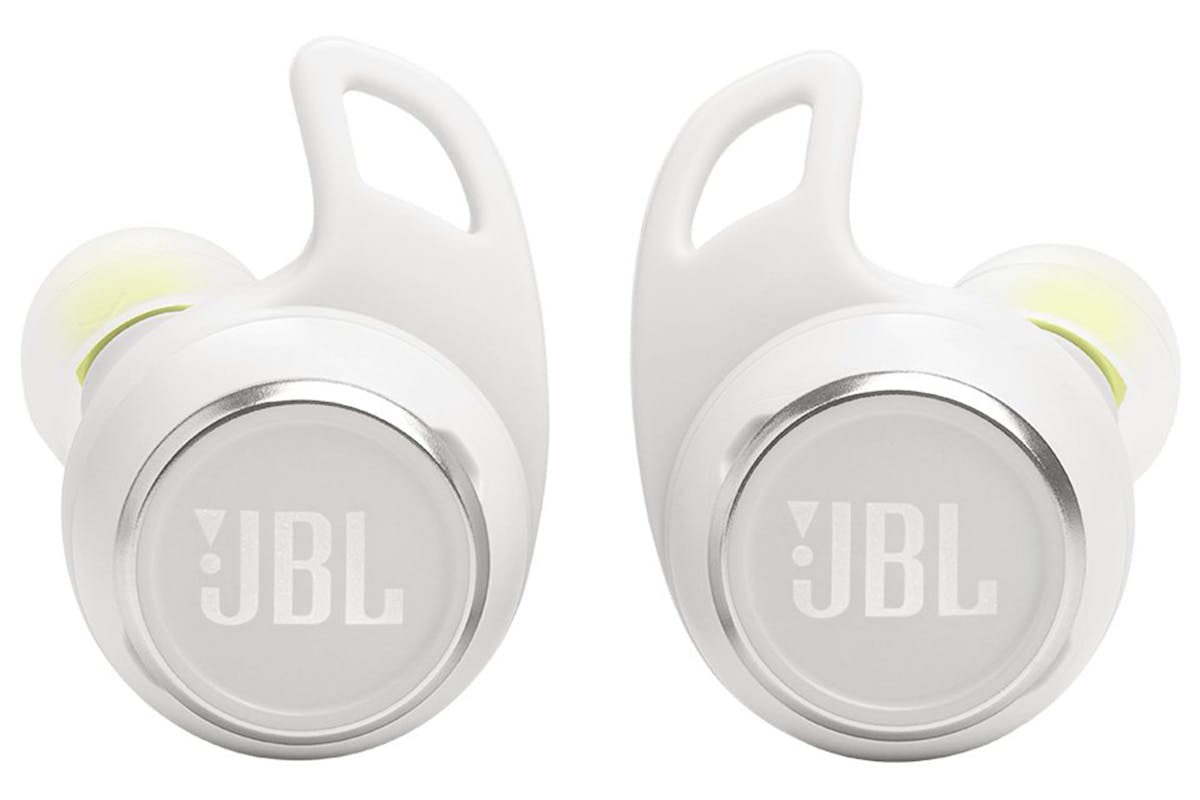 JBL Reflect Aero TWS Noise Cancelling Earbuds | White-2