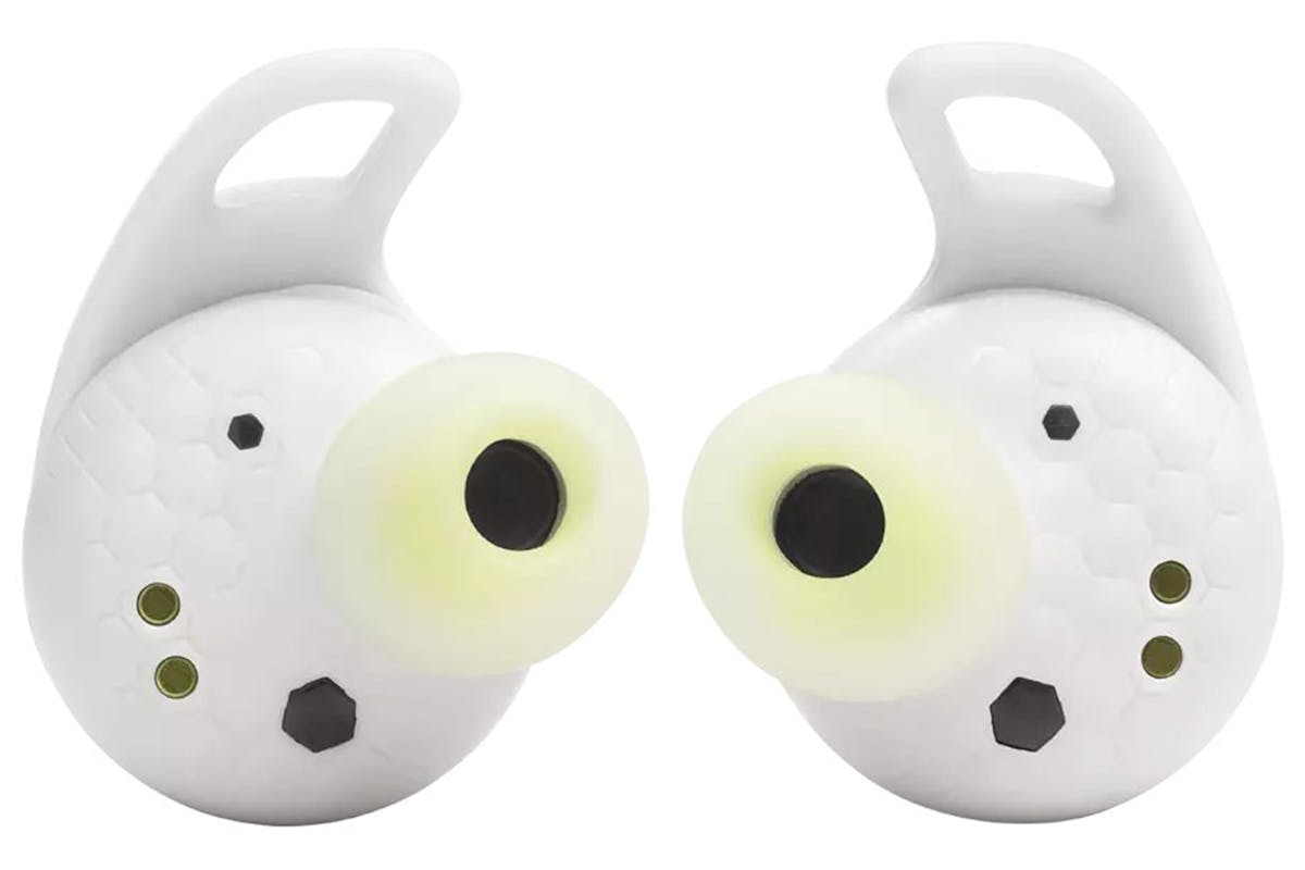 JBL Reflect Aero TWS Noise Cancelling Earbuds | White-3