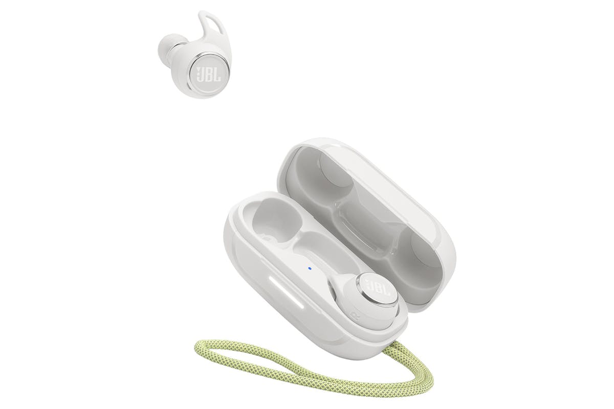 JBL Reflect Aero TWS Noise Cancelling Earbuds | White-7