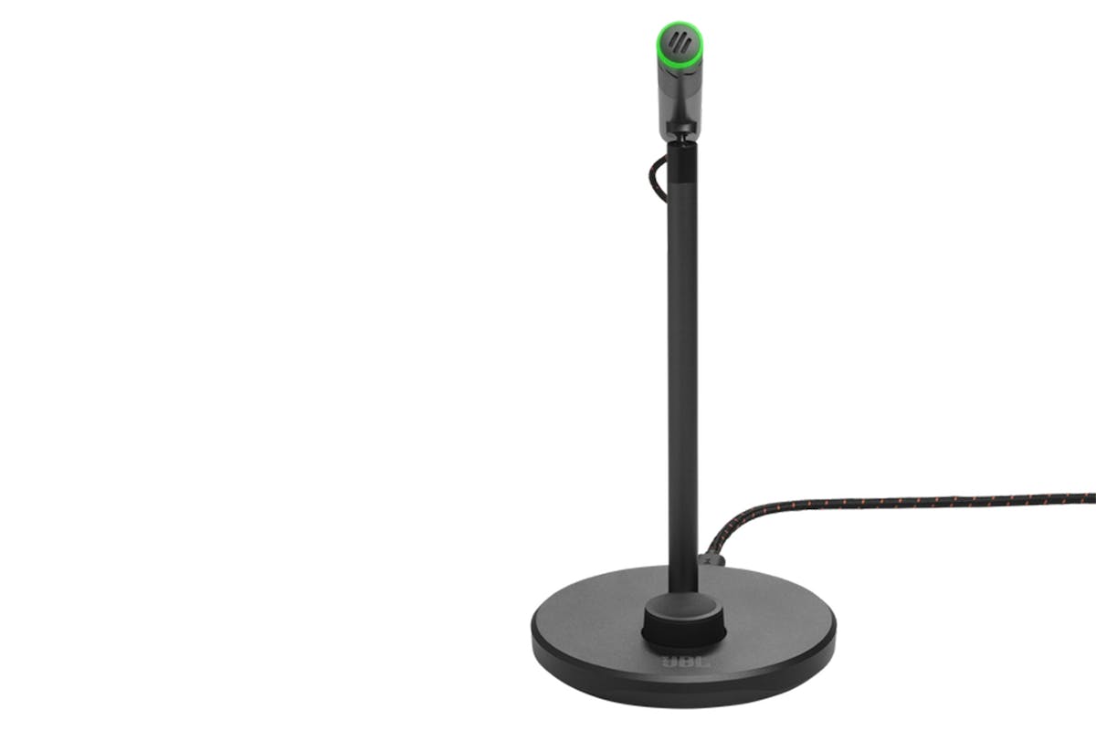 JBL Quantum Stream Talk Microphone | Black-2