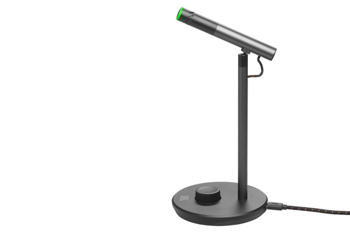 JBL Quantum Stream Talk Microphone | Black-4
