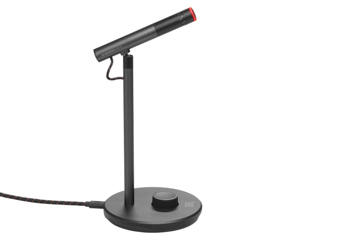 JBL Quantum Stream Talk Microphone | Black-5