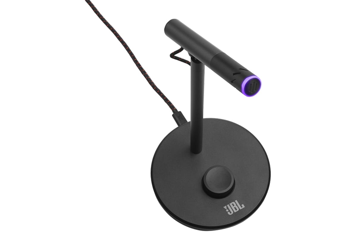 JBL Quantum Stream Talk Microphone | Black-6