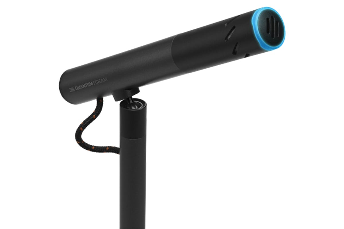 JBL Quantum Stream Talk Microphone | Black-7