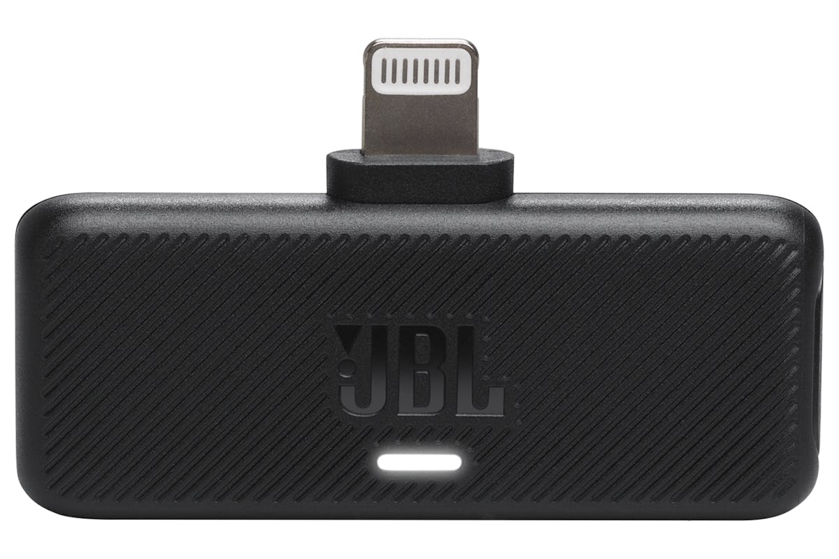 JBL Quantum Stream Wireless Lightning Microphone | Black-12