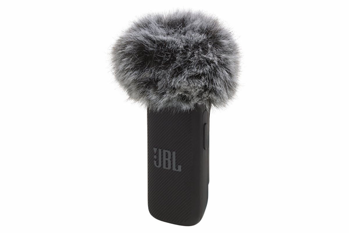 JBL Quantum Stream Wireless Lightning Microphone | Black-5