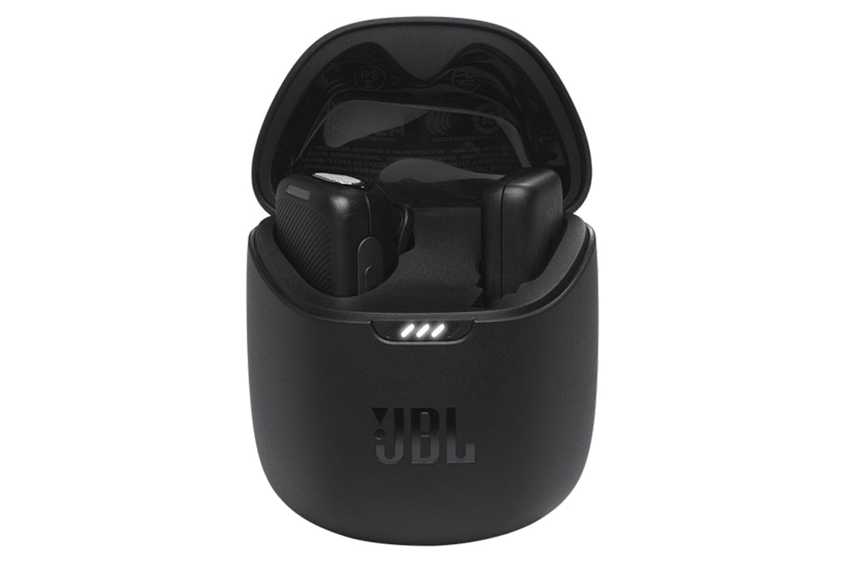 JBL Quantum Stream Wireless Lightning Microphone | Black-7