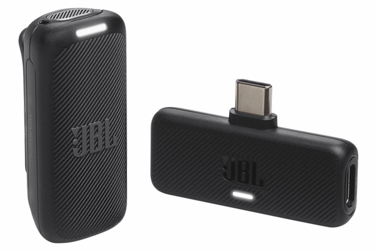 JBL Quantum Stream Wireless USB-C Microphone | Black-11