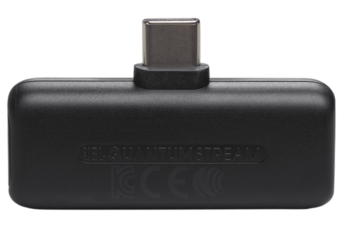 JBL Quantum Stream Wireless USB-C Microphone | Black-12