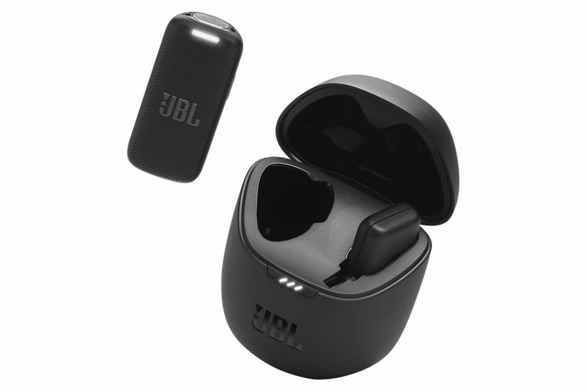 JBL Quantum Stream Wireless USB-C Microphone | Black-2