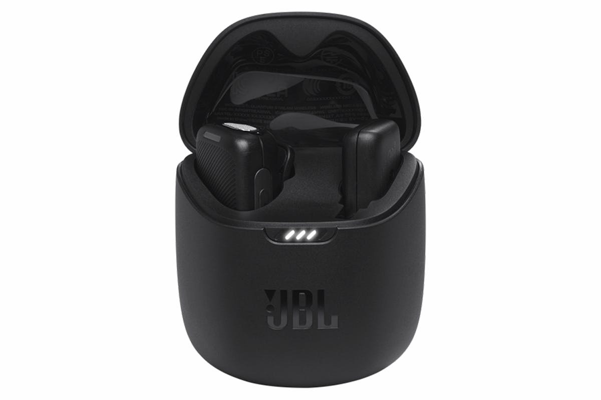JBL Quantum Stream Wireless USB-C Microphone | Black-5