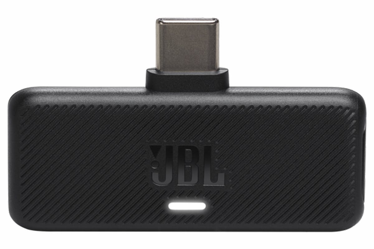 JBL Quantum Stream Wireless USB-C Microphone | Black-6