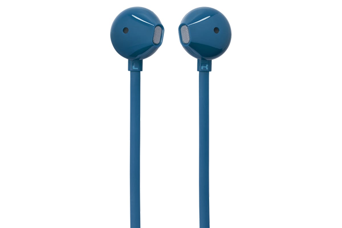 JBL Tune 305C USB-C In-Ear Earphones | Blue-4