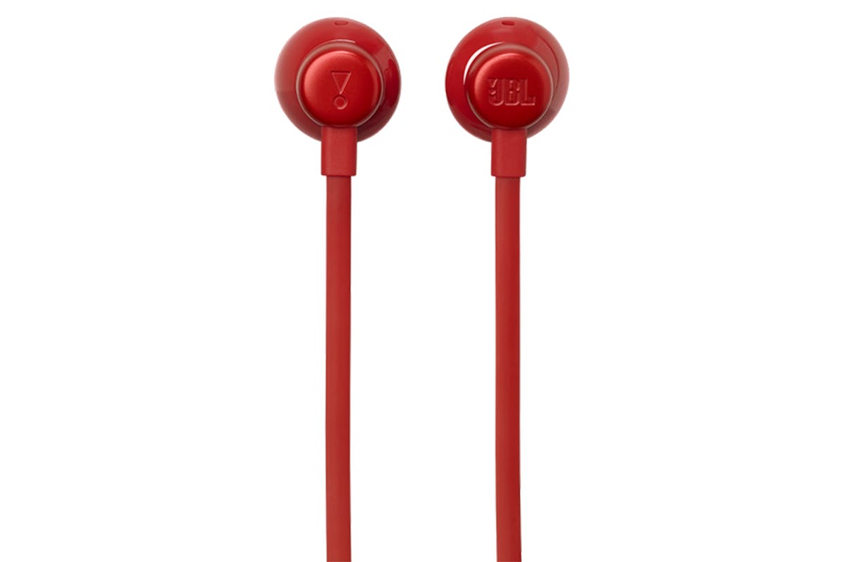 JBL Tune 305C USB-C In-Ear Earphones | Red-3