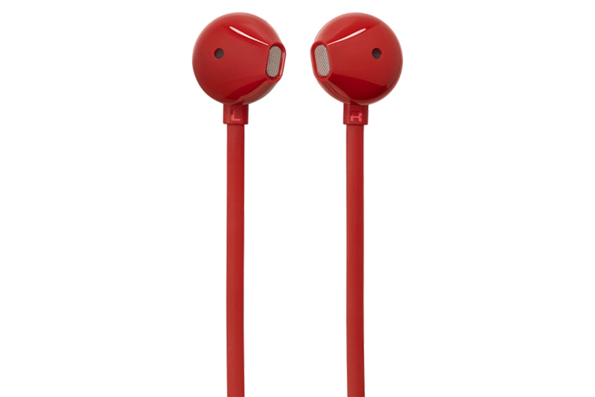 JBL Tune 305C USB-C In-Ear Earphones | Red-4