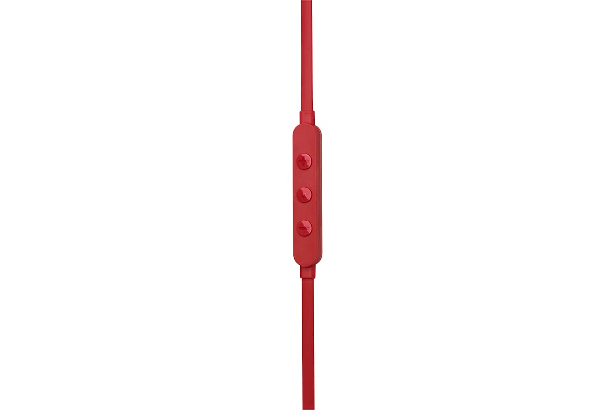 JBL Tune 305C USB-C In-Ear Earphones | Red-5