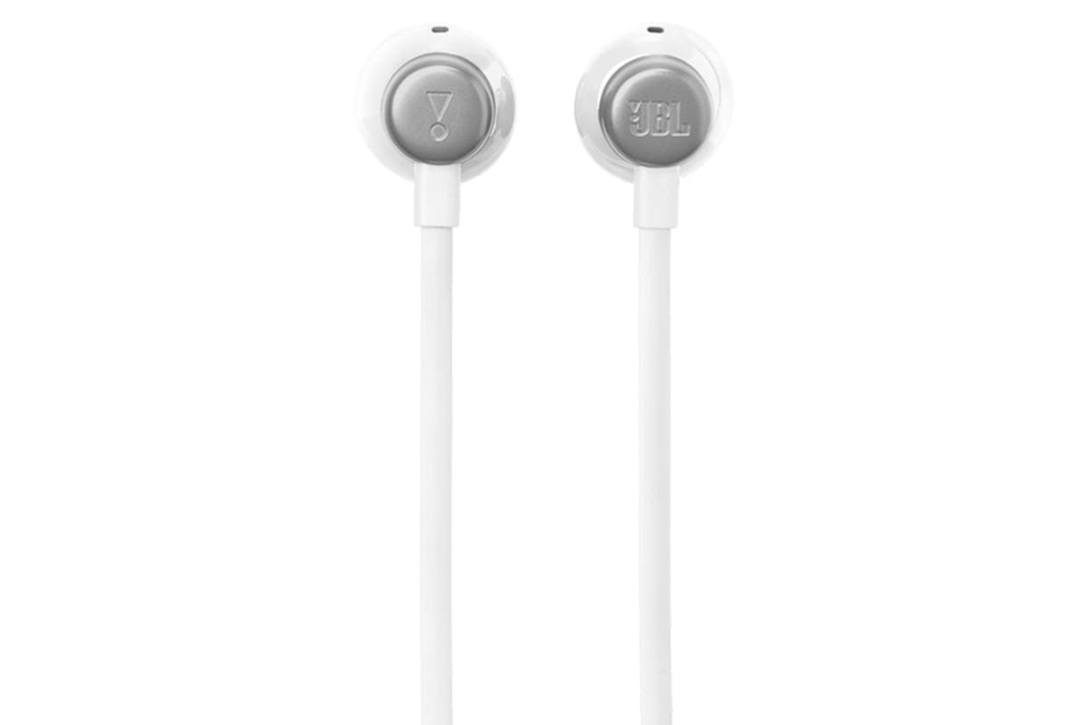JBL Tune 305C USB-C In-Ear Earphones | White-3