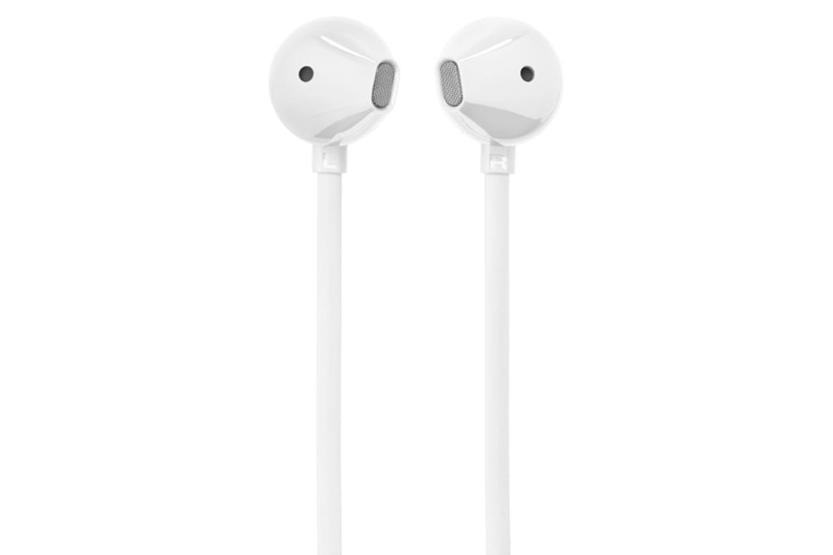 JBL Tune 305C USB-C In-Ear Earphones | White-4