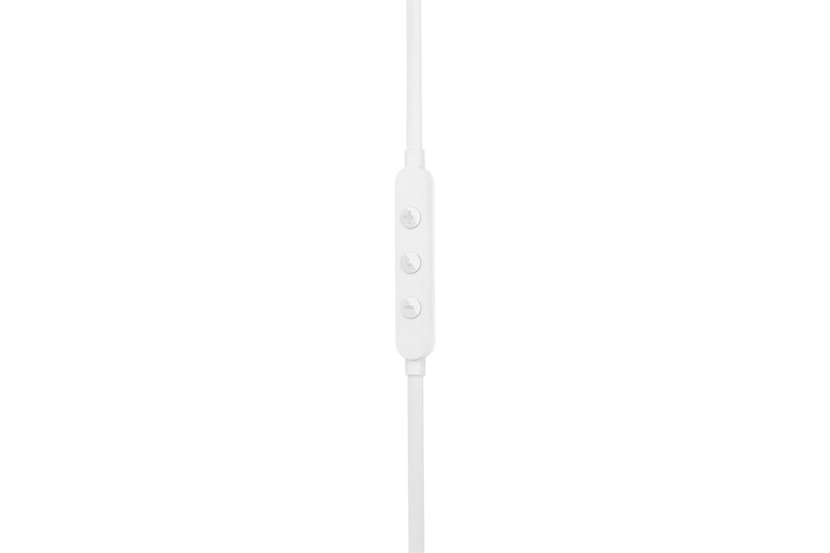 JBL Tune 305C USB-C In-Ear Earphones | White-5