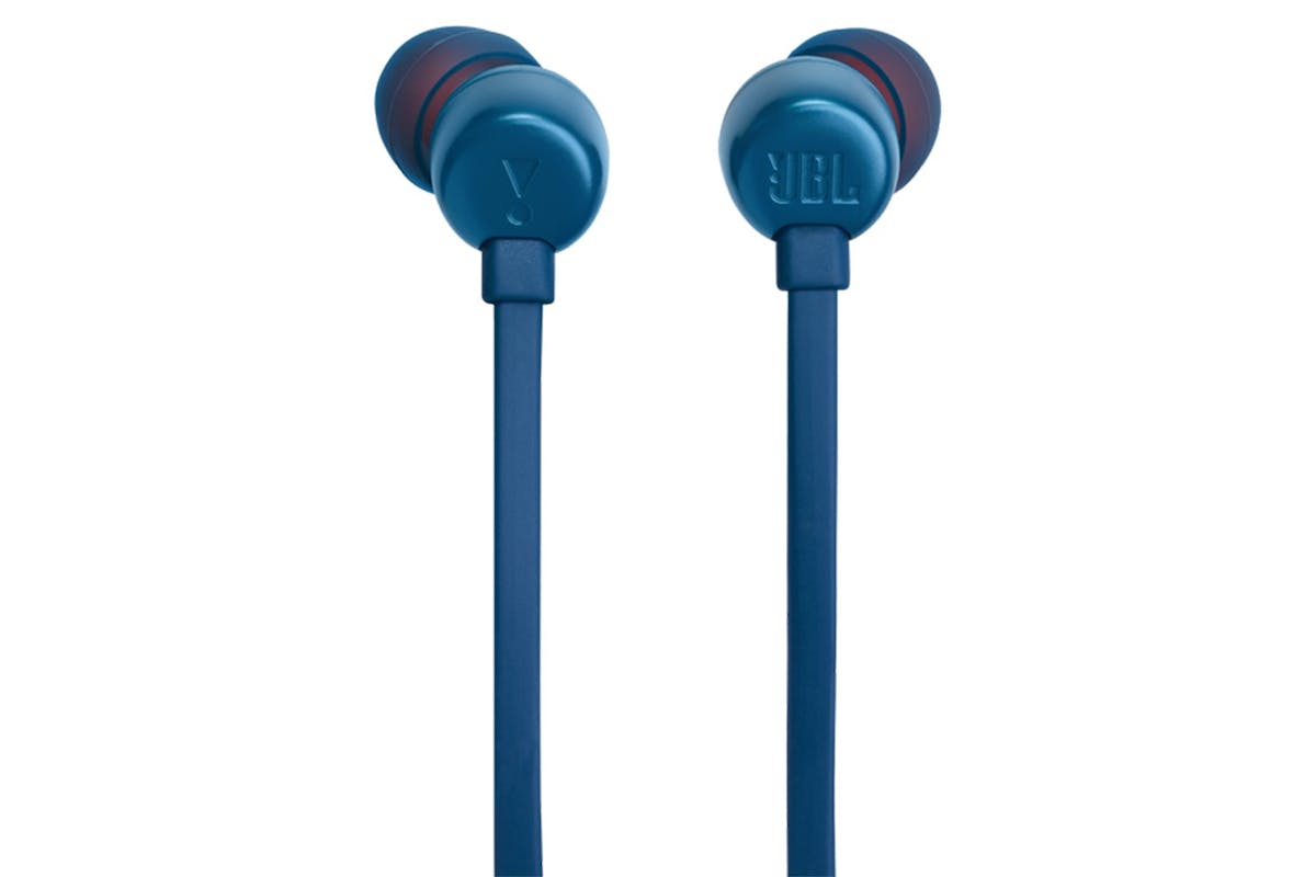 JBL Tune 310C USB-C In-Ear Earphones | Blue-3